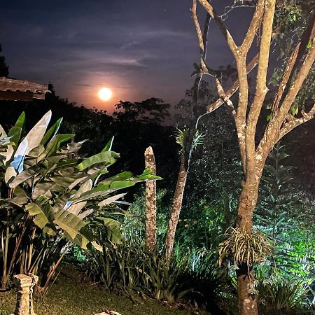 הוילה גואראמירנגה Chale Romantico , Rustico E Vista De Tirar O Folego מראה חיצוני תמונה