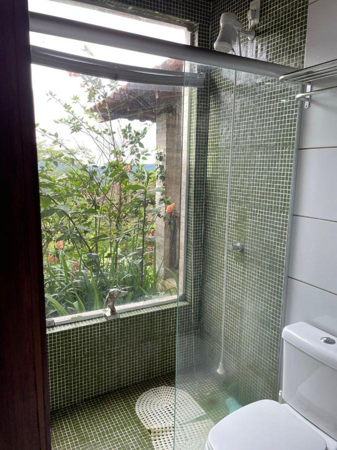 הוילה גואראמירנגה Chale Romantico , Rustico E Vista De Tirar O Folego מראה חיצוני תמונה